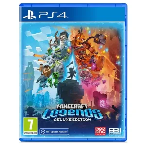 Minecraft Legends [Deluxe Edition]