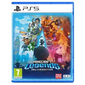 Minecraft Legends [Deluxe Edition]