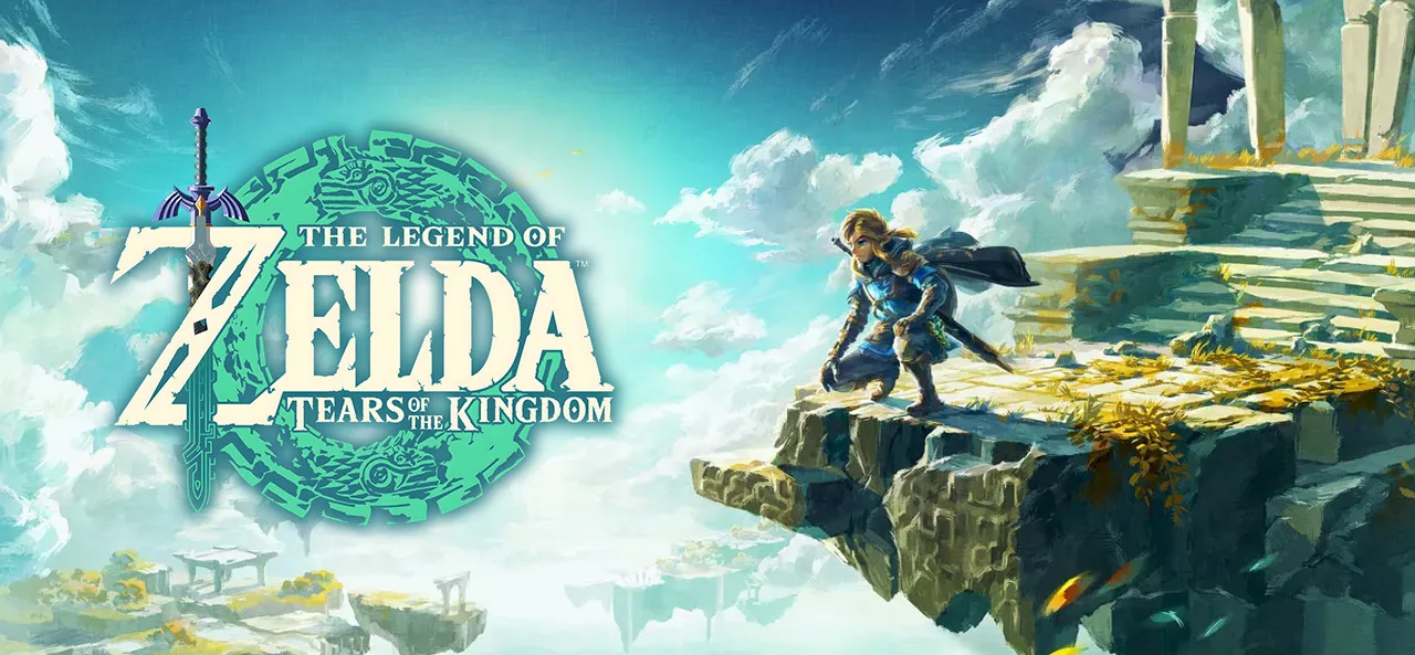 The Legend of Zelda: Tears of the Kingdom