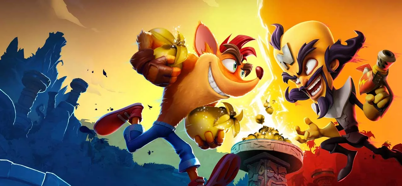 Crash Team Rumble Deluxe Edition