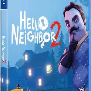 PlayStation 4 - Hello Neighbor 2