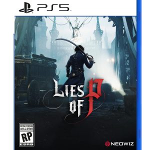 Lies of P for Playstation 5