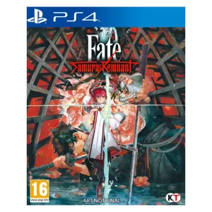 Fate/Samurai Remnant for Playstaion 4
