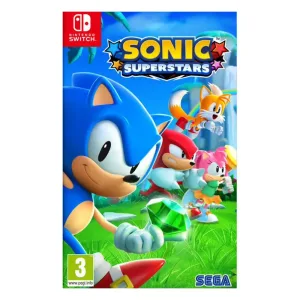 Sonic Superstars for Switch