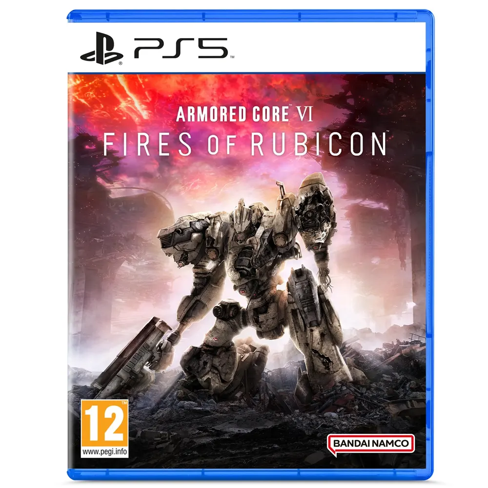 Armored Core VI: Fires Of Rubicon Playstation 5