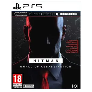 Hitman for Playstation 5