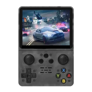 R35S Retro 64GB Video Game Console Mini Handheld Gameboy