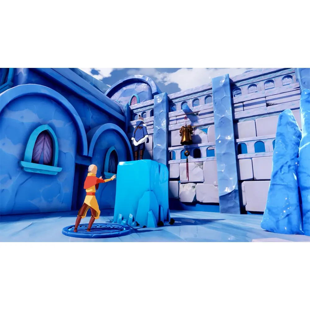 Avatar The Last Airbender Quest for Balance Switch-03