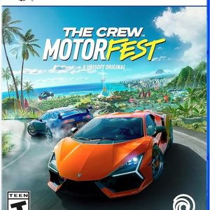 The Crew Motorfest for Playstation 5