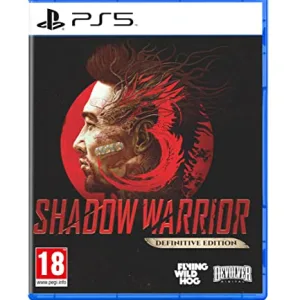 Shadow Warrior 3 Definitive Edition Playstation 5