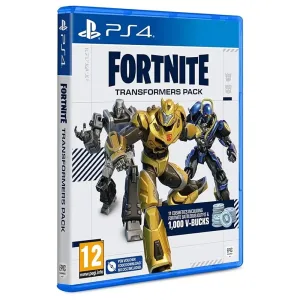 Fortnite - Transformers Pack for PlayStation 4