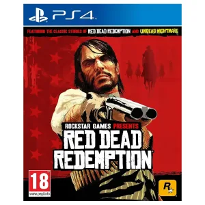Red Dead Redemption for Playstation 4
