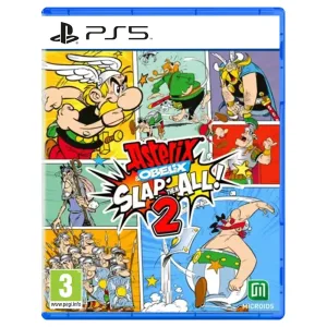 Asterix & Obelix: Slap Them All! 2 for Playstation 5
