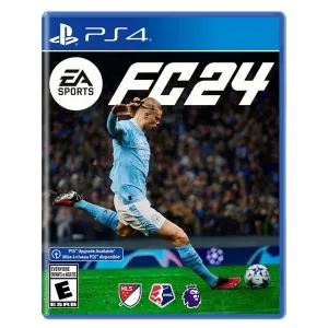 EA Sports FC 24 for Playstation 4 (English)