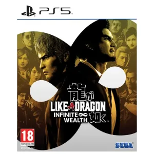 Like A Dragon: Infinite Wealth for Playstation 5