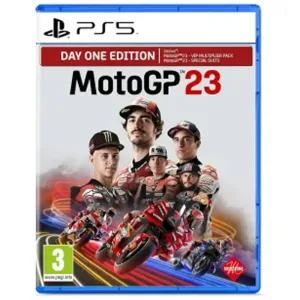 MOTO GP 23 For Playstation 5