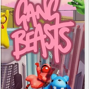Gang Beats for Nintendo Switch