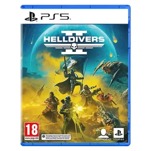 Helldivers II for PlayStation 5