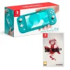 Nintendo Switch Lite - Turquoise with Sine Mora EX