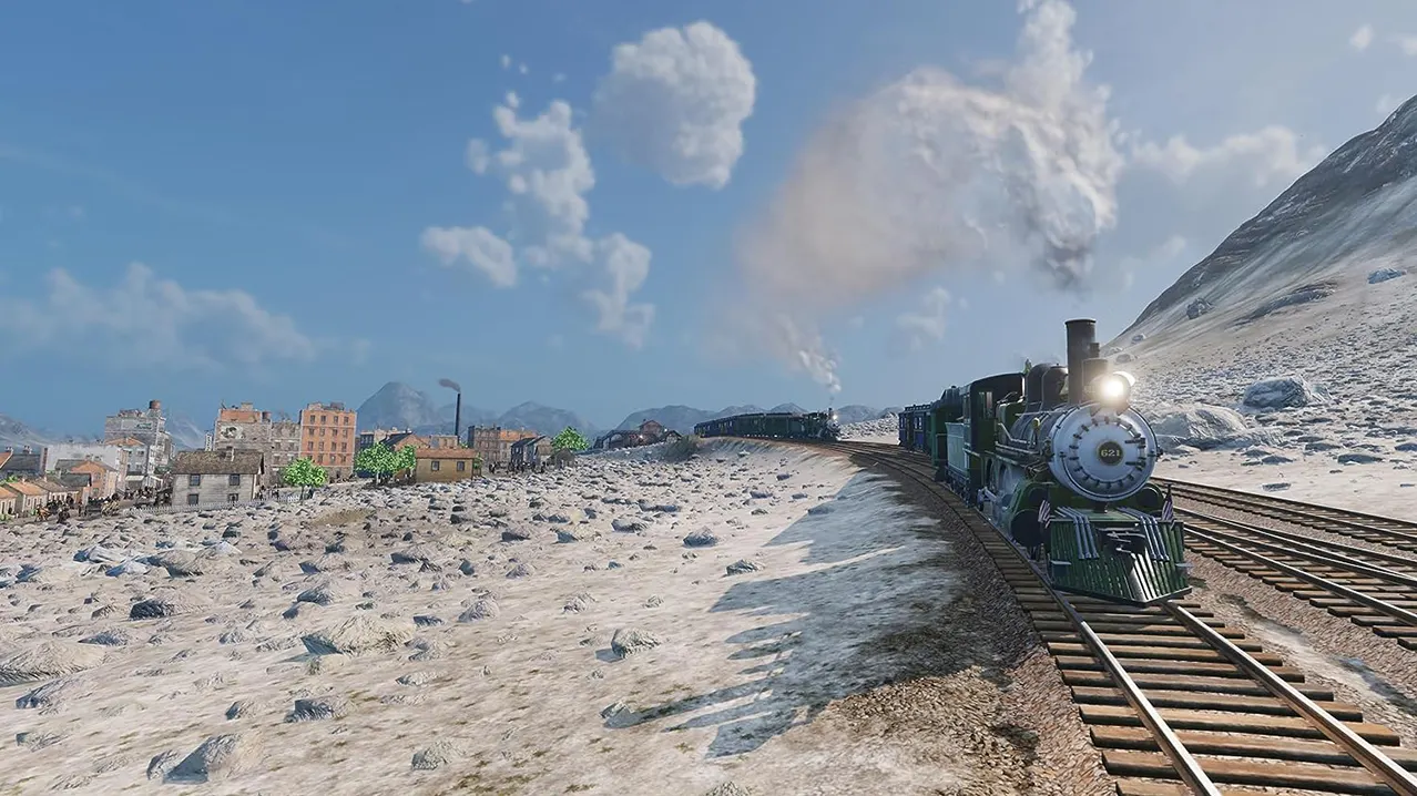Railway Empire 2 in dubai-07
