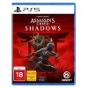 Assassin's Creed Shadows for PlayStation 5