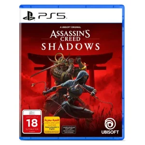 Assassin's Creed Shadows for PlayStation 5