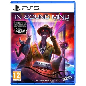 In Sound Mind [Deluxe Edition] for PlayStation 5