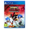 Sonic x Shadow Generations for PlayStation 4