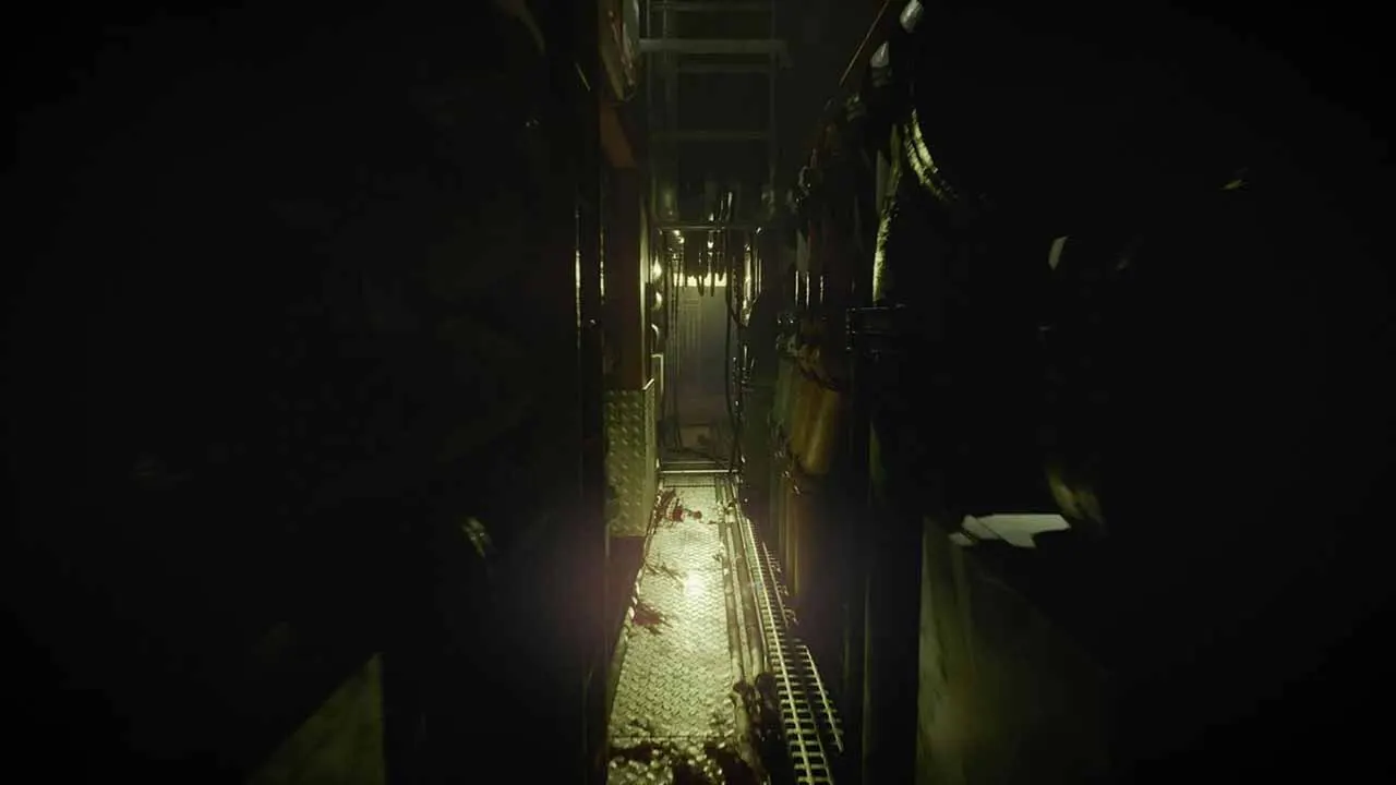 Still Wakes the Deep for PlayStation 5-04 Still Wakes the Deep for PlayStation 5