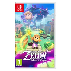 The Legend of Zelda: Echoes of Wisdom for Switch