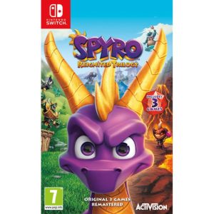 Spyro Reignited Trilogy
