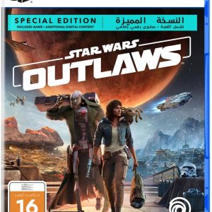 Star Wars Outlaws Special Edition for PlayStation 5