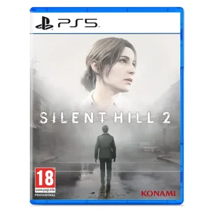 Silent Hill 2 Remake for PlayStaion 5