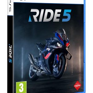 Ride 5 for Playstation 5