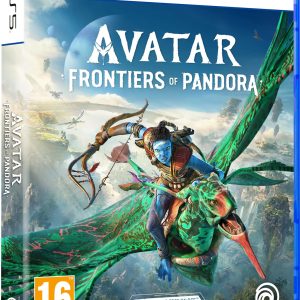 Avatar Frontiers Of Pandora for Playstation 5