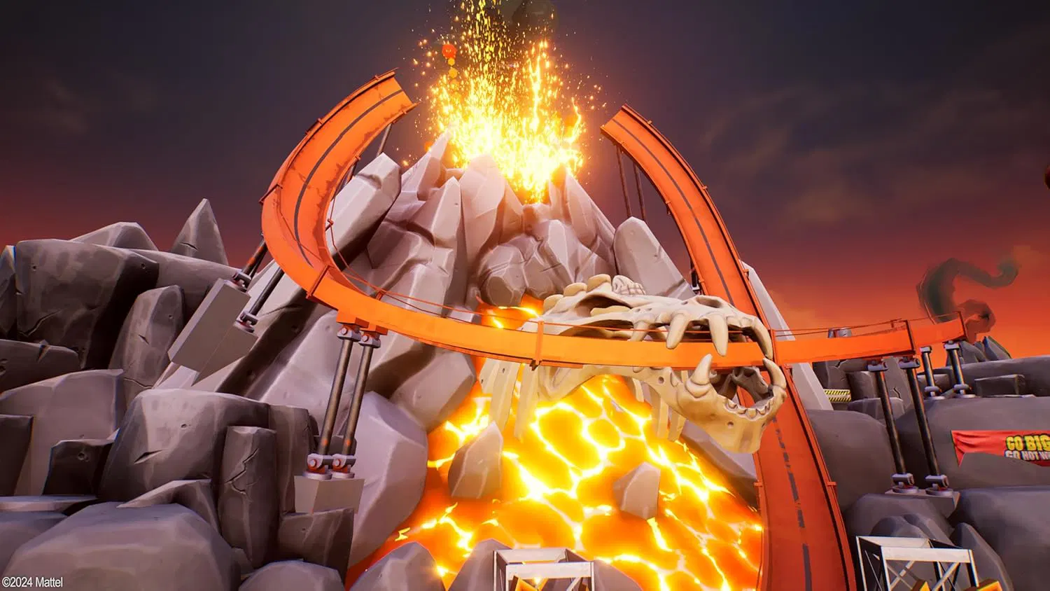 Hot Wheels Monster Trucks Stunt Mayhem-03