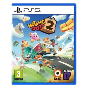 Moving Out 2 for Playstation 5