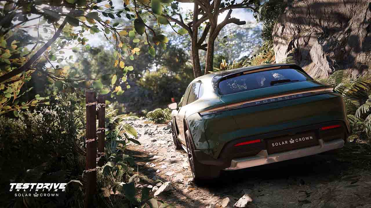 Test Drive Unlimited Solar Crown for Playstation 5-02