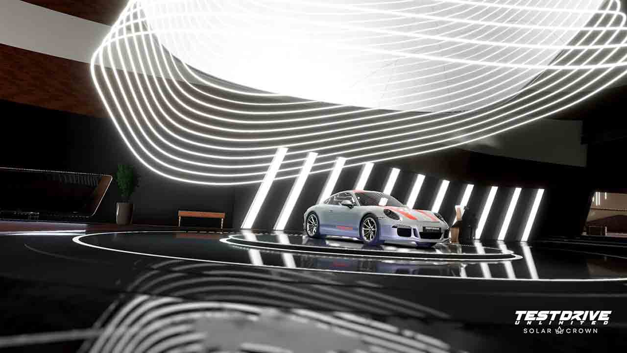 Test Drive Unlimited Solar Crown for Playstation 5-04