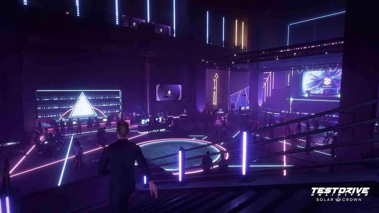 Test Drive Unlimited Solar Crown for Playstation 5-06