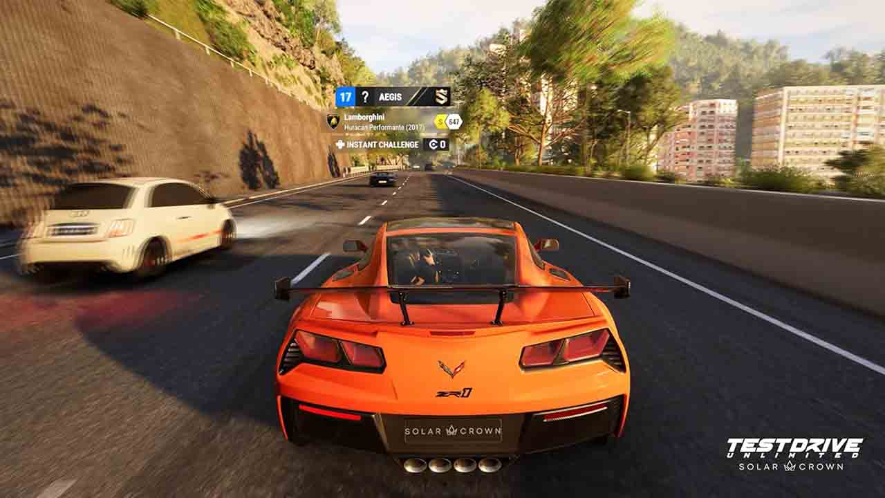 Test Drive Unlimited Solar Crown for Playstation 5-07