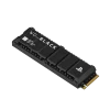 WD_BLACK SN850P NVMe™ SSD With Heatsink