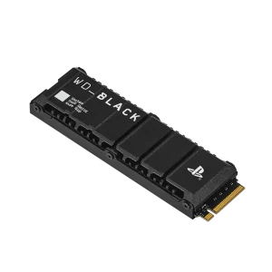 WD_BLACK SN850P NVMe™ SSD With Heatsink