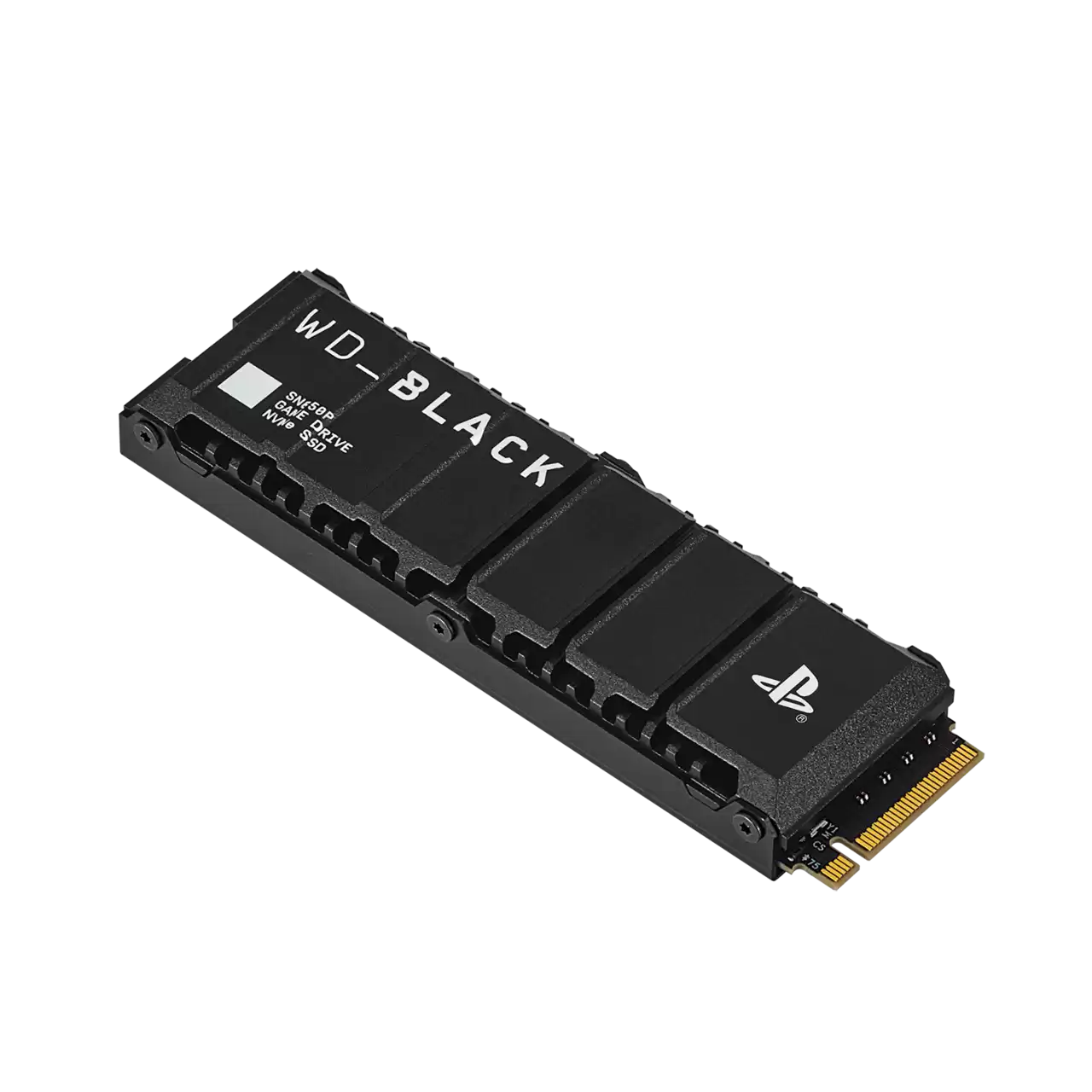 WD_BLACK SN850P NVMe™ SSD With Heatsink