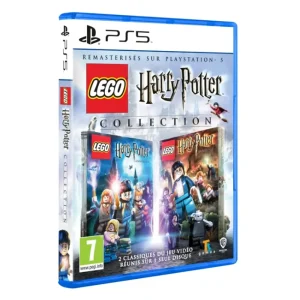 LEGO Harry Potter Collection for Playstation 5