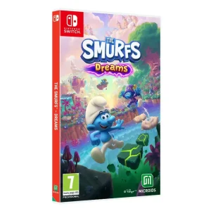 The Smurfs: Dreams Reverie Edition for Nintendo Switch