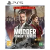 Agatha Christie: Murder on the Orient Express - Deluxe Edition for Playstation 5
