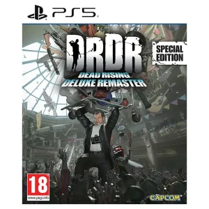 Dead Rising [Deluxe Remaster] for Playstation 5