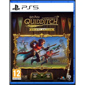 Harry Potter Quidditch Deluxe Edition for Playstation 5