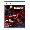 Halloween & Ash vs Evil Dead Retro Realms For Playstation 5